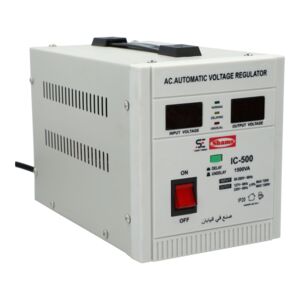 STABLIZIER 1500W 110-220V SHAMS STABLIZIER 1500W 110-220V SHAMS